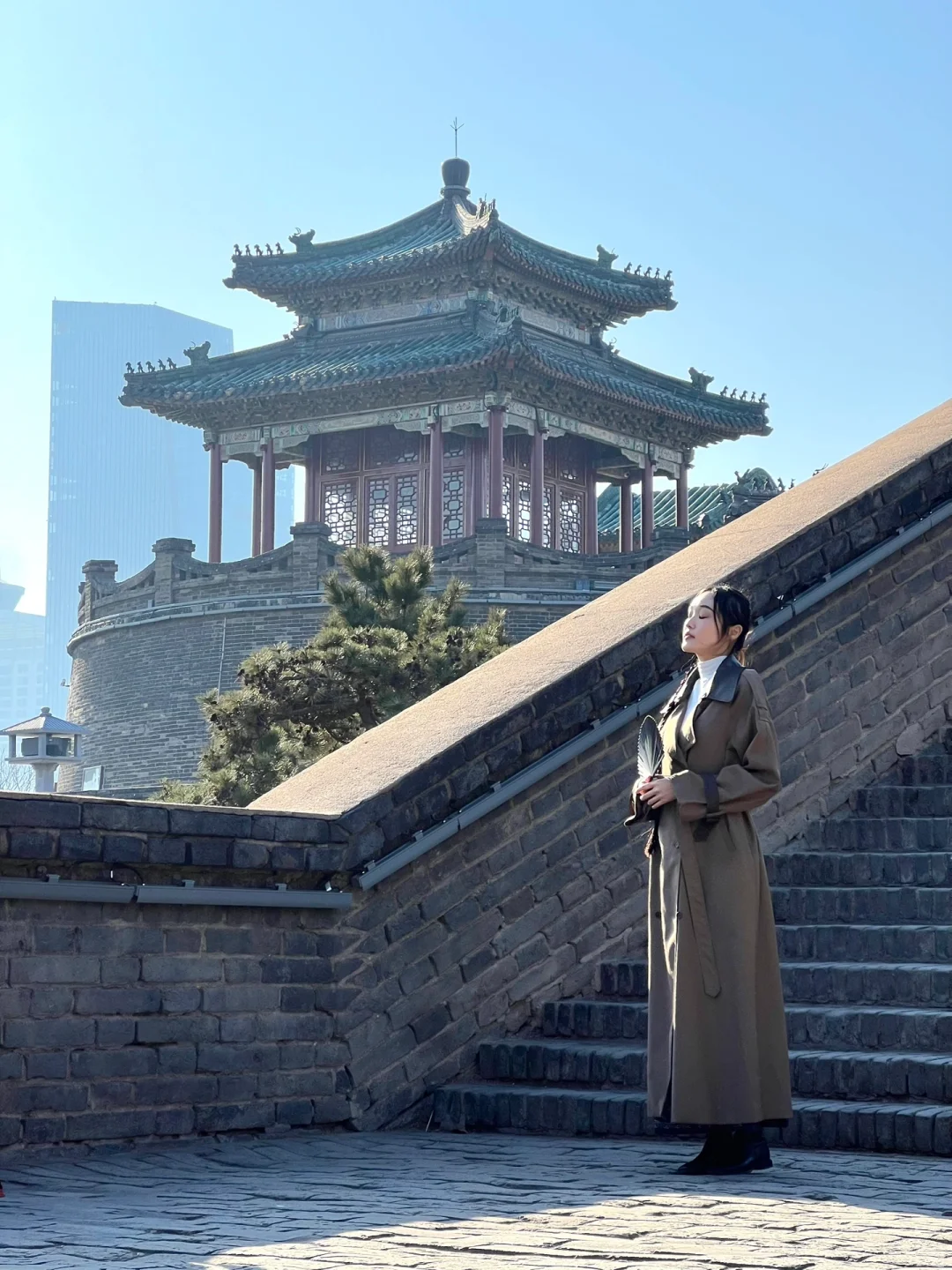 北京周边2h | 被低估的宝藏历史古城‼️