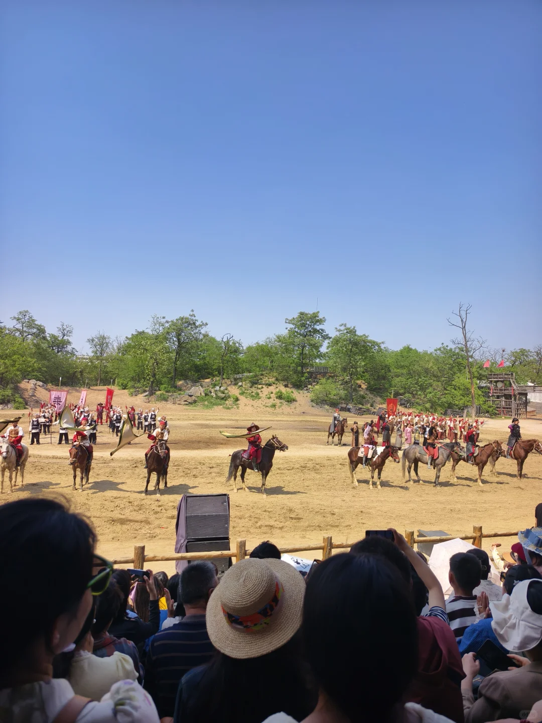 万岁山武侠城会惩罚每一个不做攻略的人！