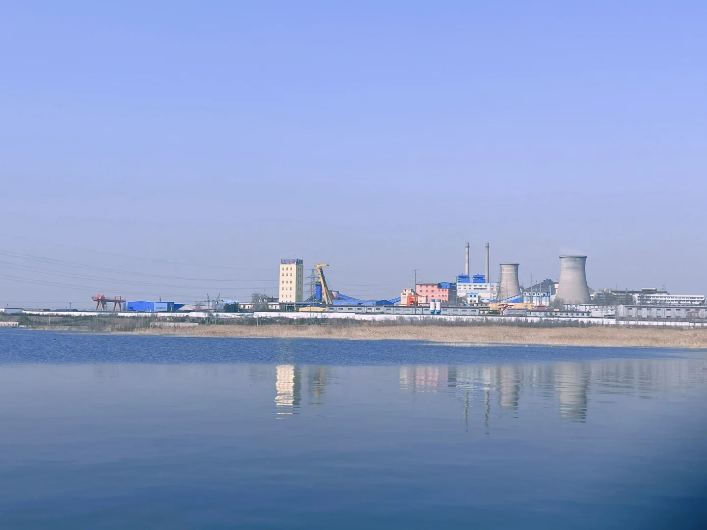 邯郸小众景点之溢泉湖