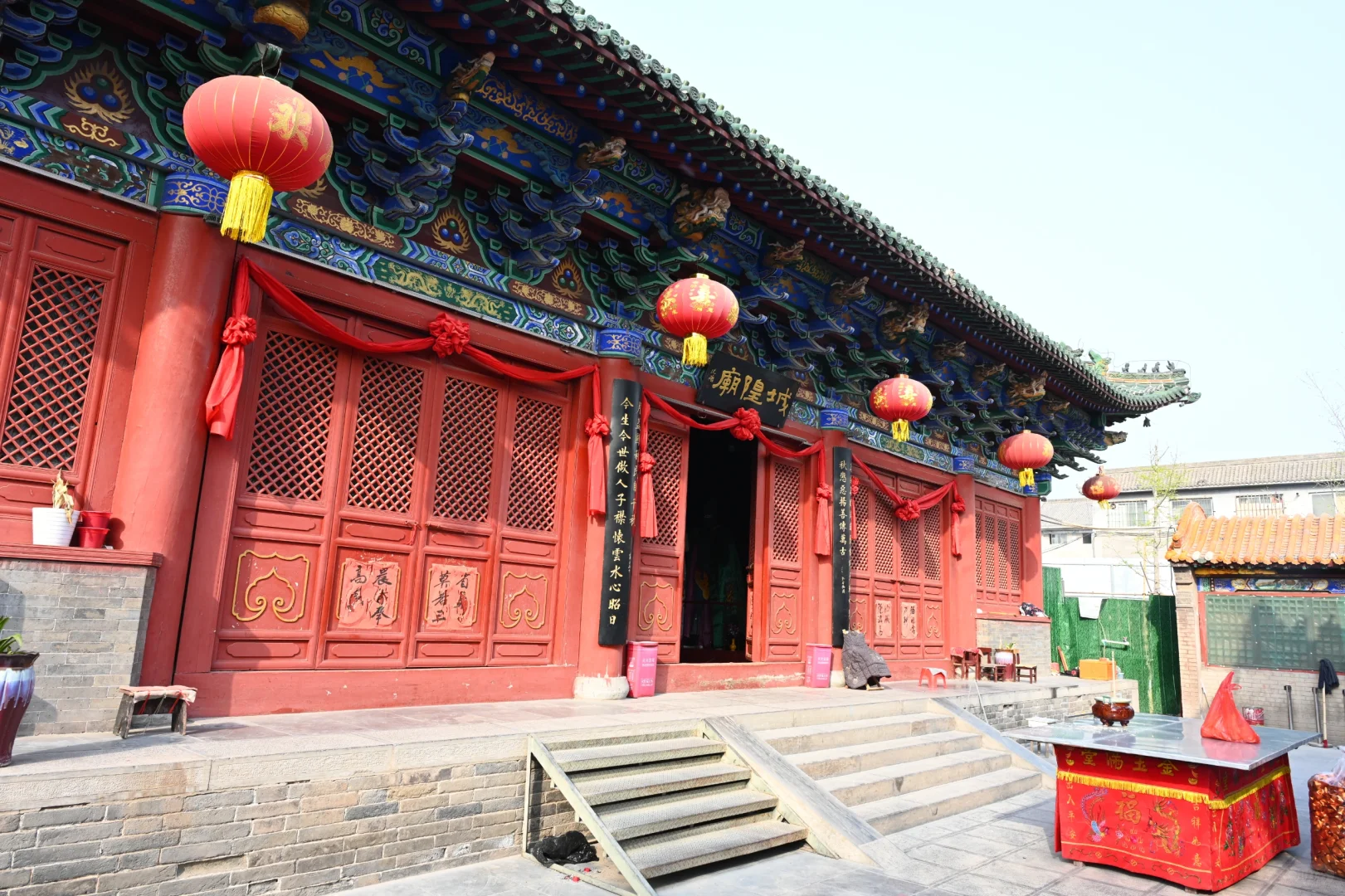 邯郸真的太好逛了！！！