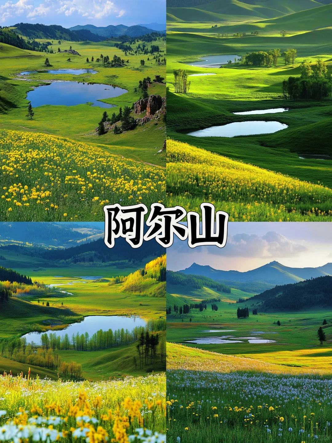 五月反向游，四个冷门城市