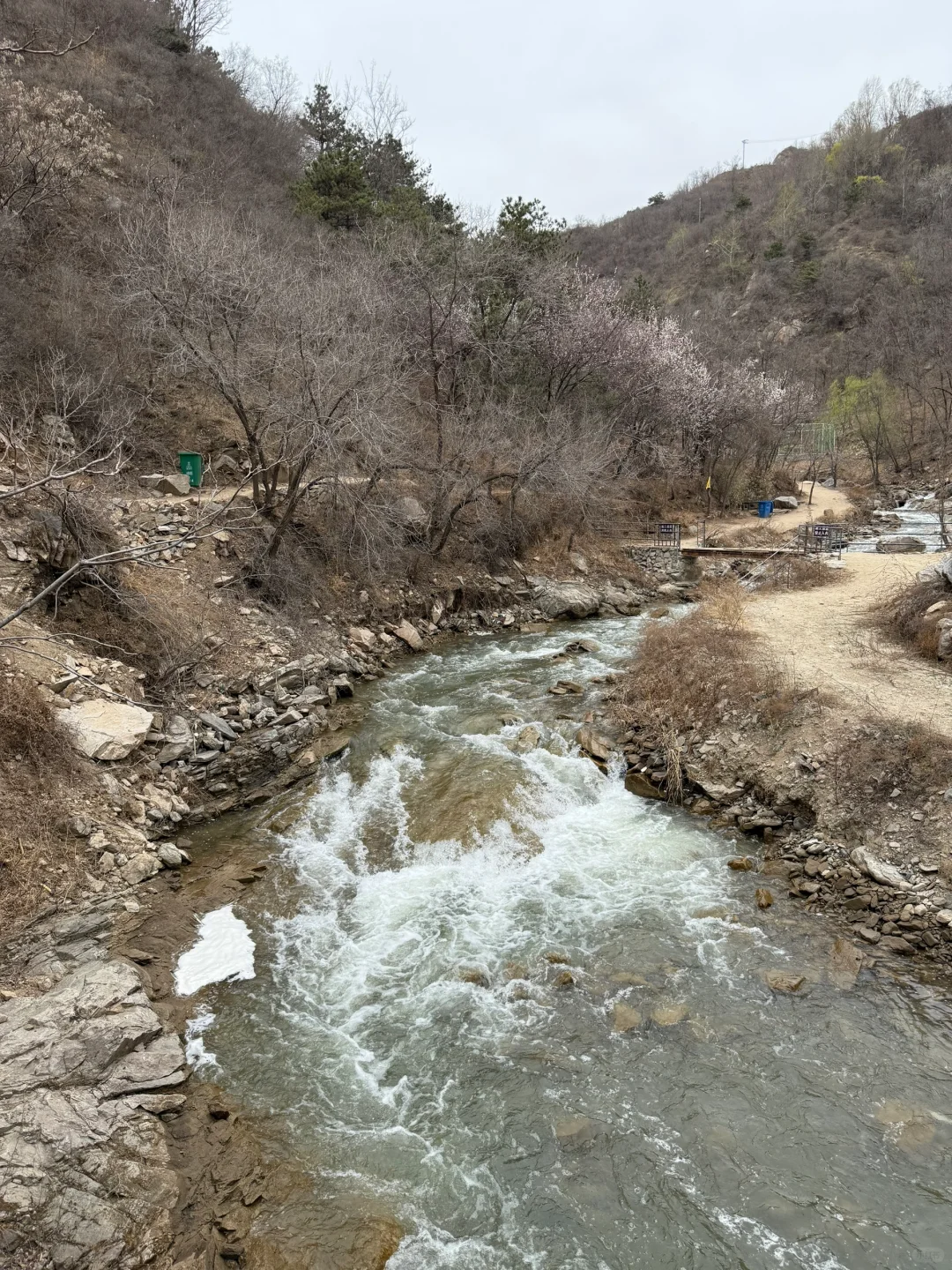 不为人知的水瀑沟！⛰️