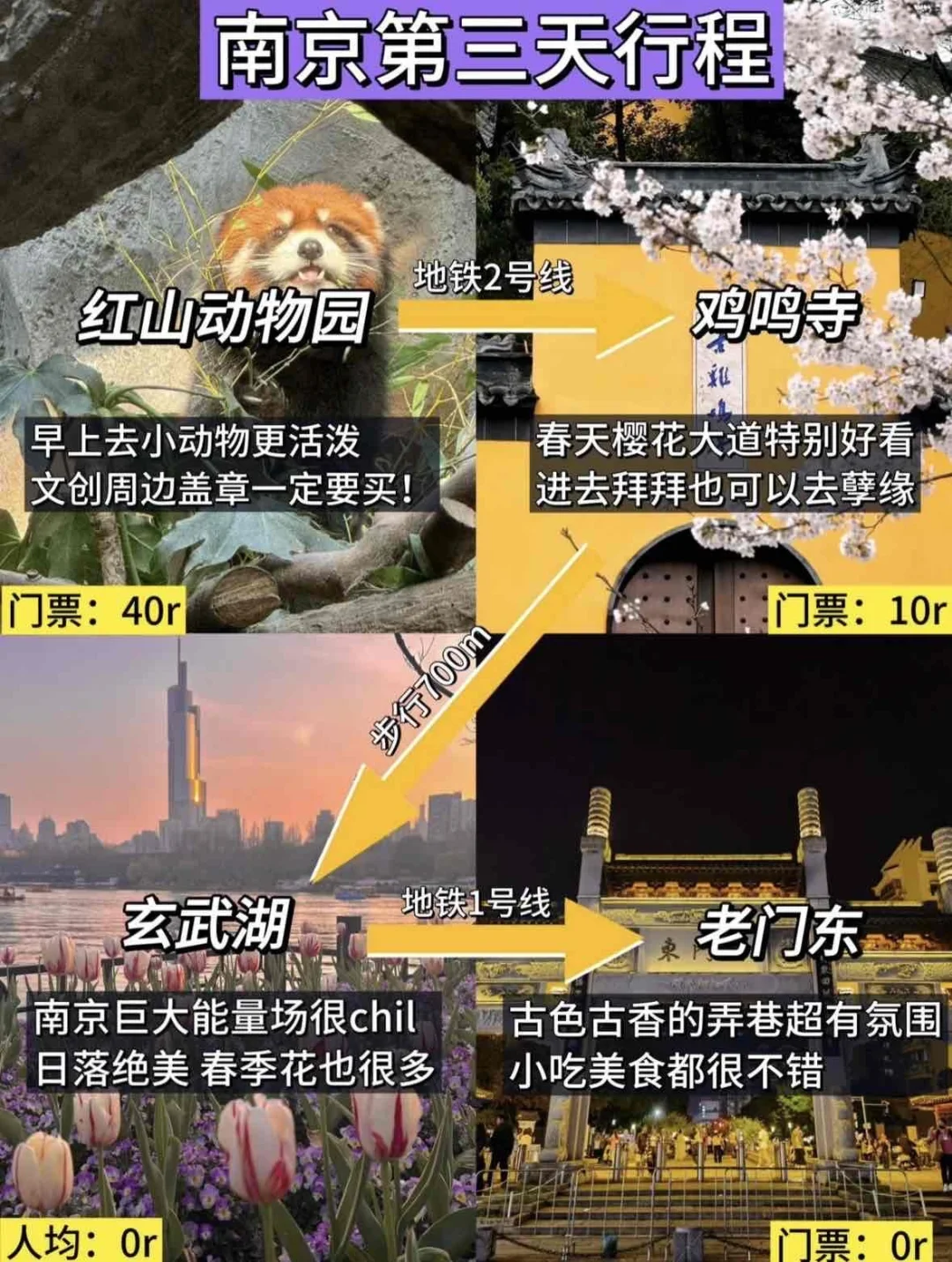 南京会惩罚每一个带包的人‼️😭