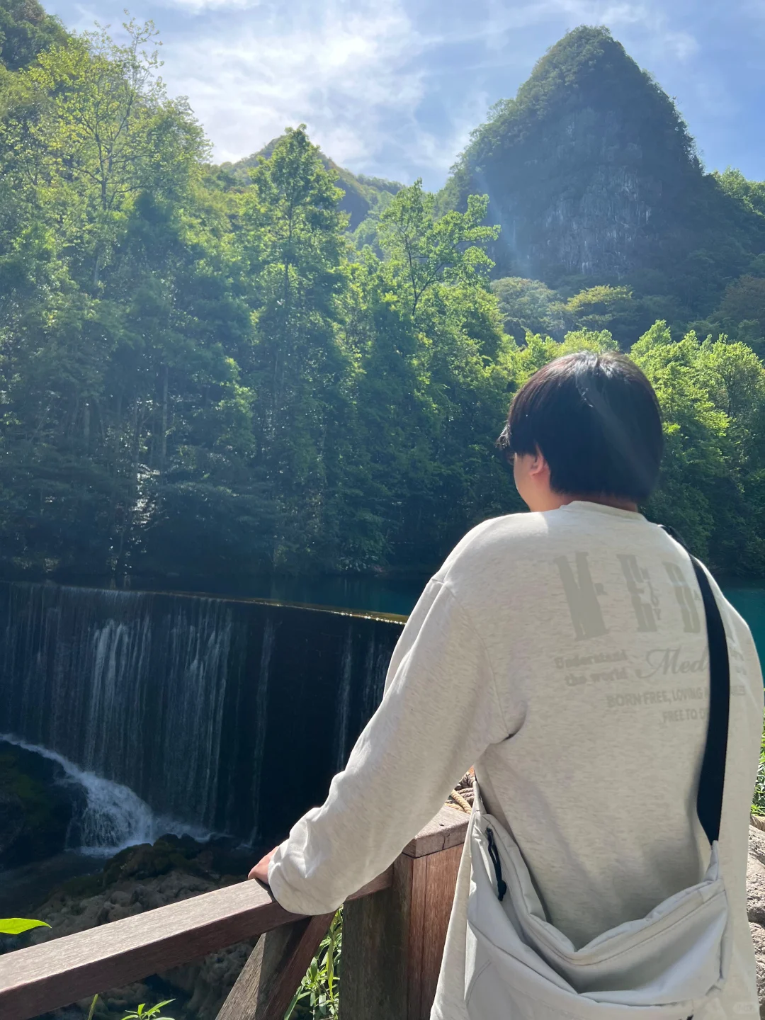 荔波小七孔🫧🫧详细攻略看这篇‼️