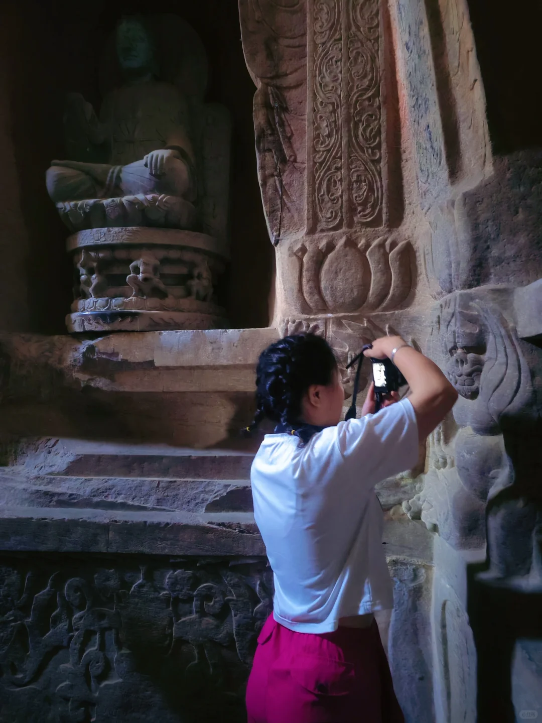 邯郸峰峰｜北响堂山