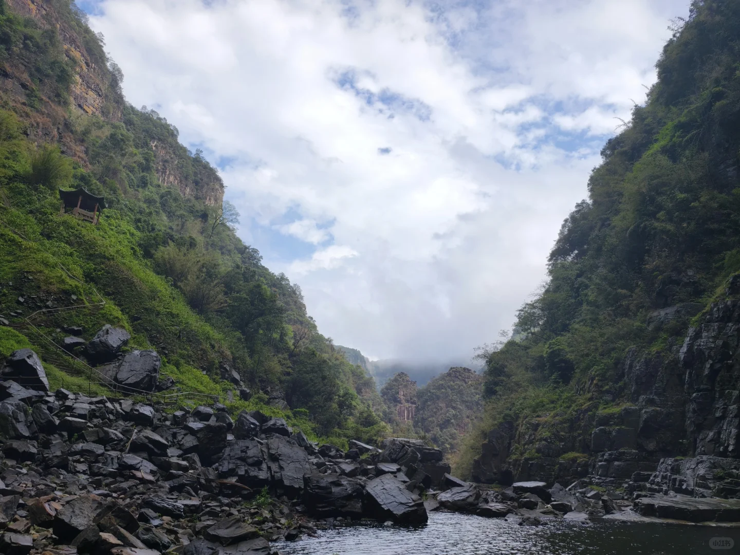 我愿称之为广东最值得的景区！
