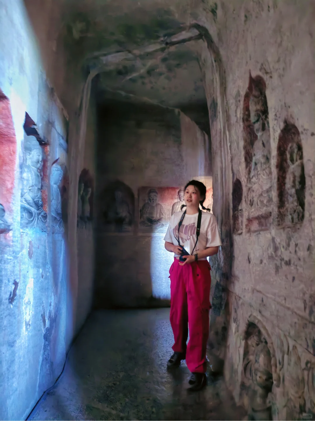 邯郸峰峰｜北响堂山