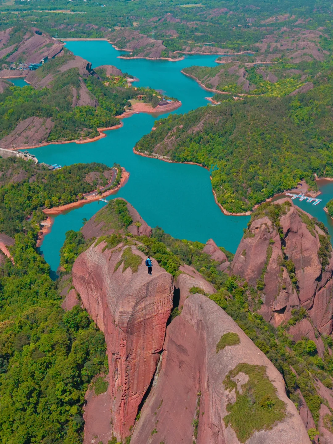 我很少用“震撼”来形容一个地方 😭