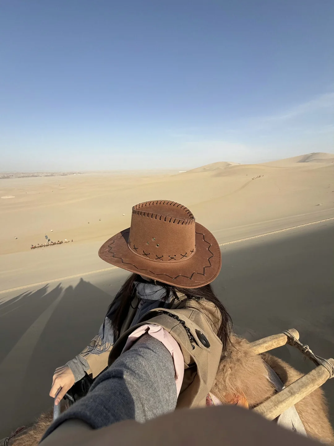 敦煌游玩已回，真心建议4-5月去，因为。。。