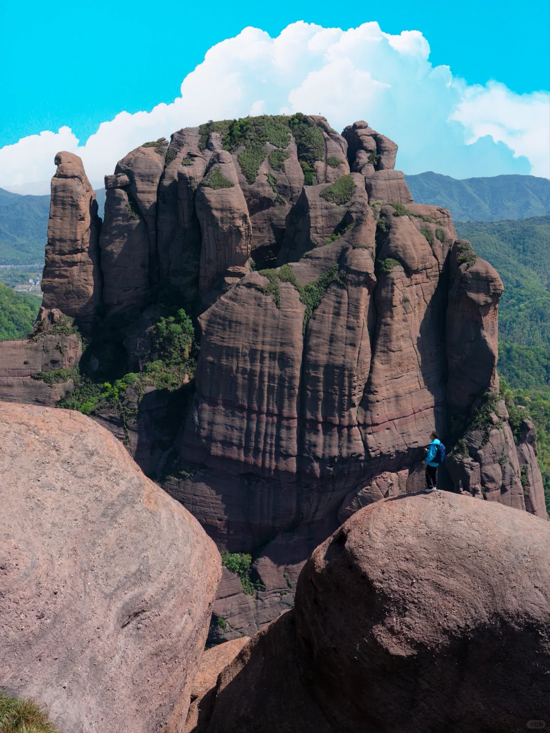 我很少用“震撼”来形容一个地方 😭
