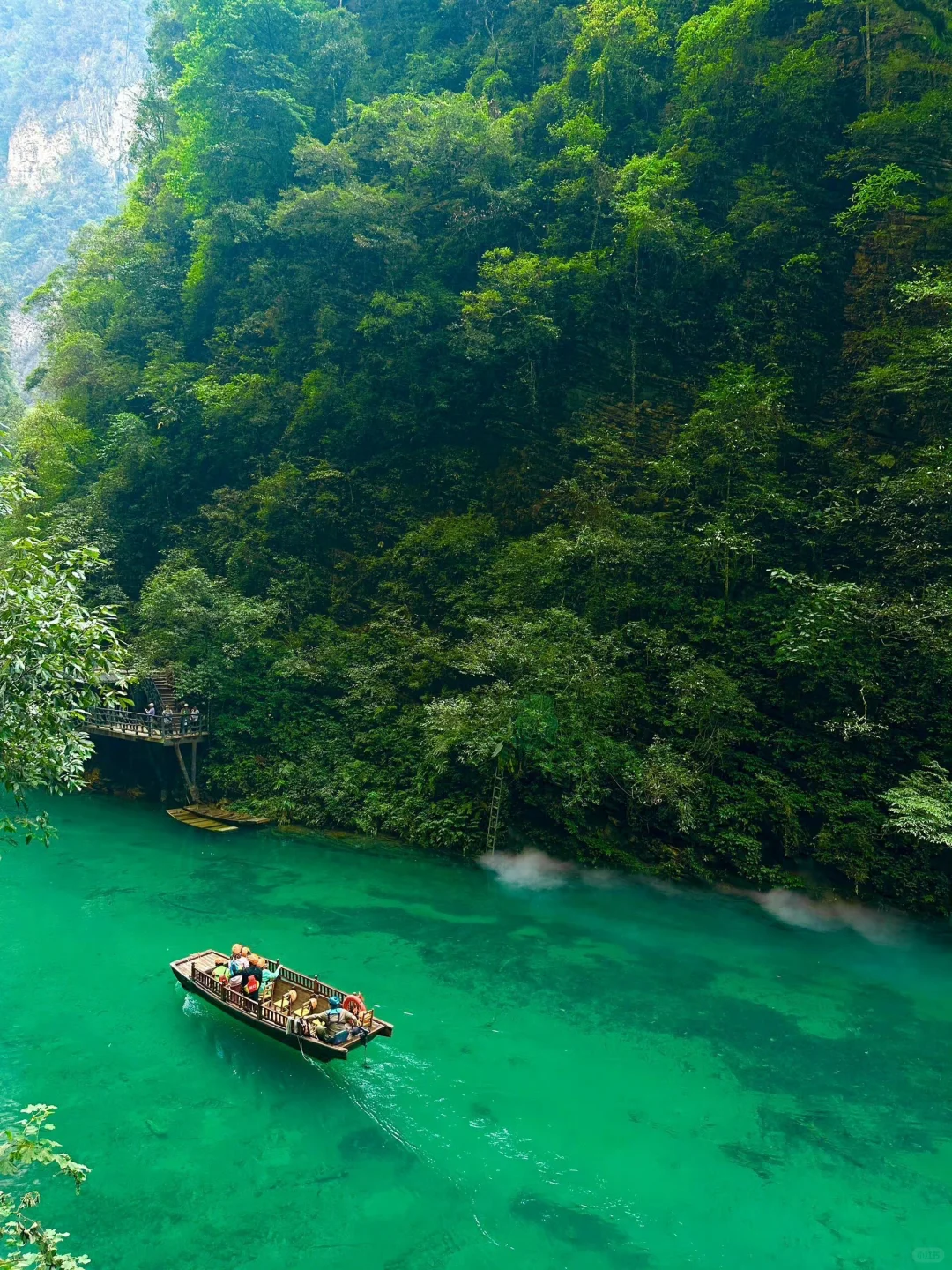 神农架➕宜昌➕恩施一起玩！五一反向旅游成功