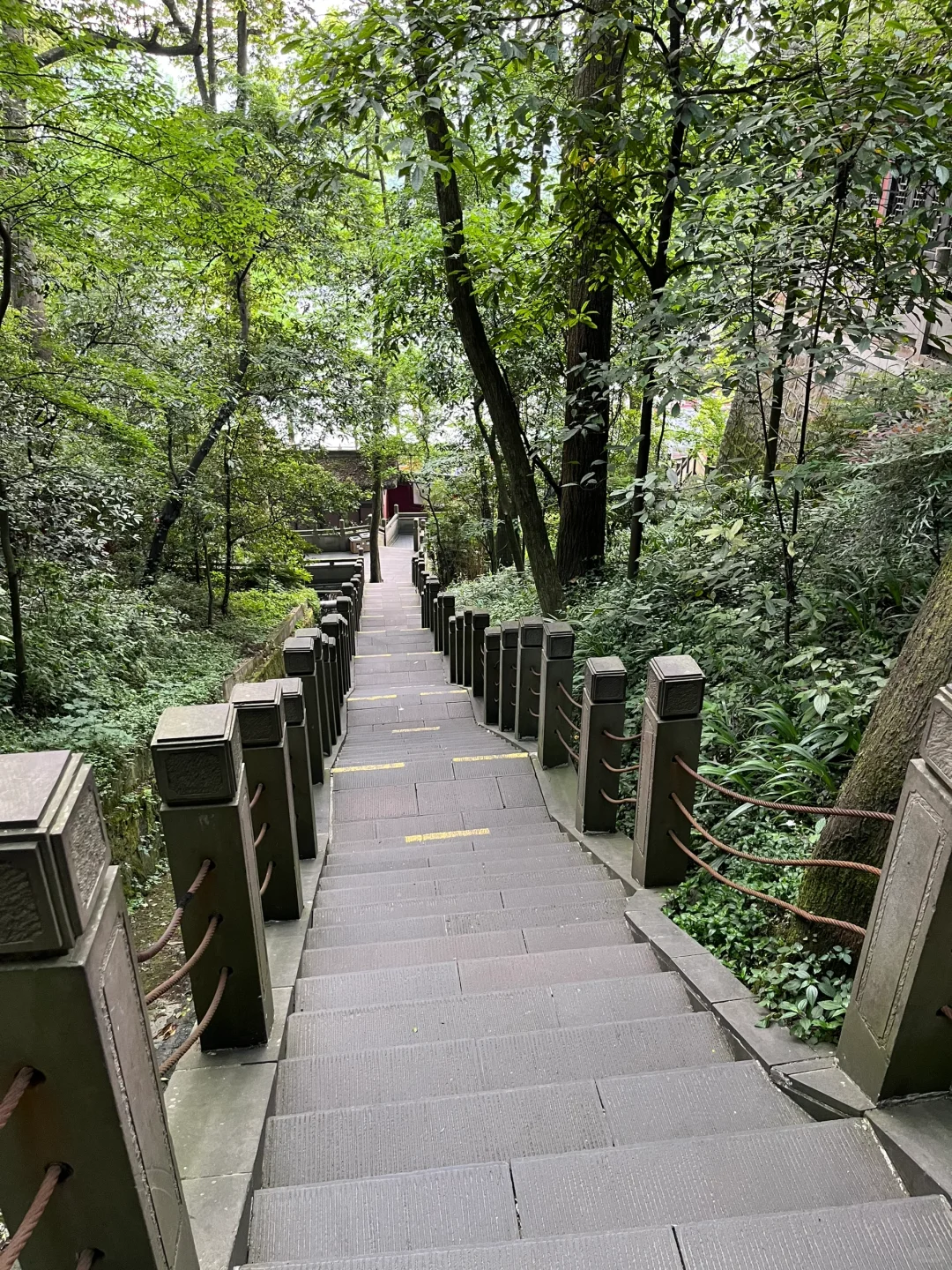 都江堰原来有一个大景区