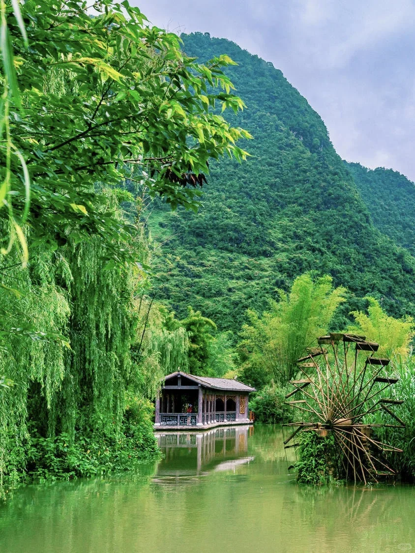 五一小众游🚀6个反向旅行城市推荐！