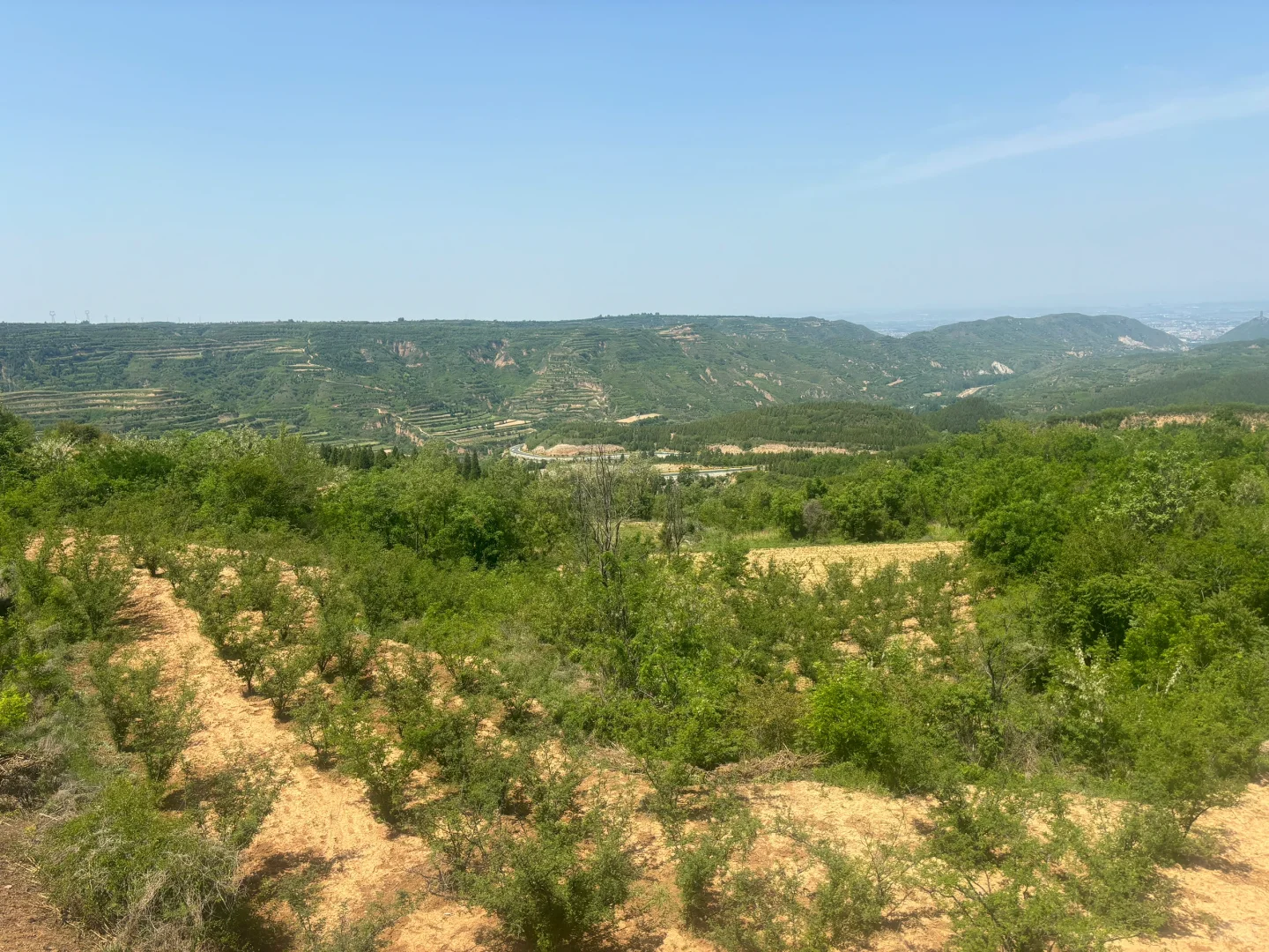 旅游真的让人心旷神怡～