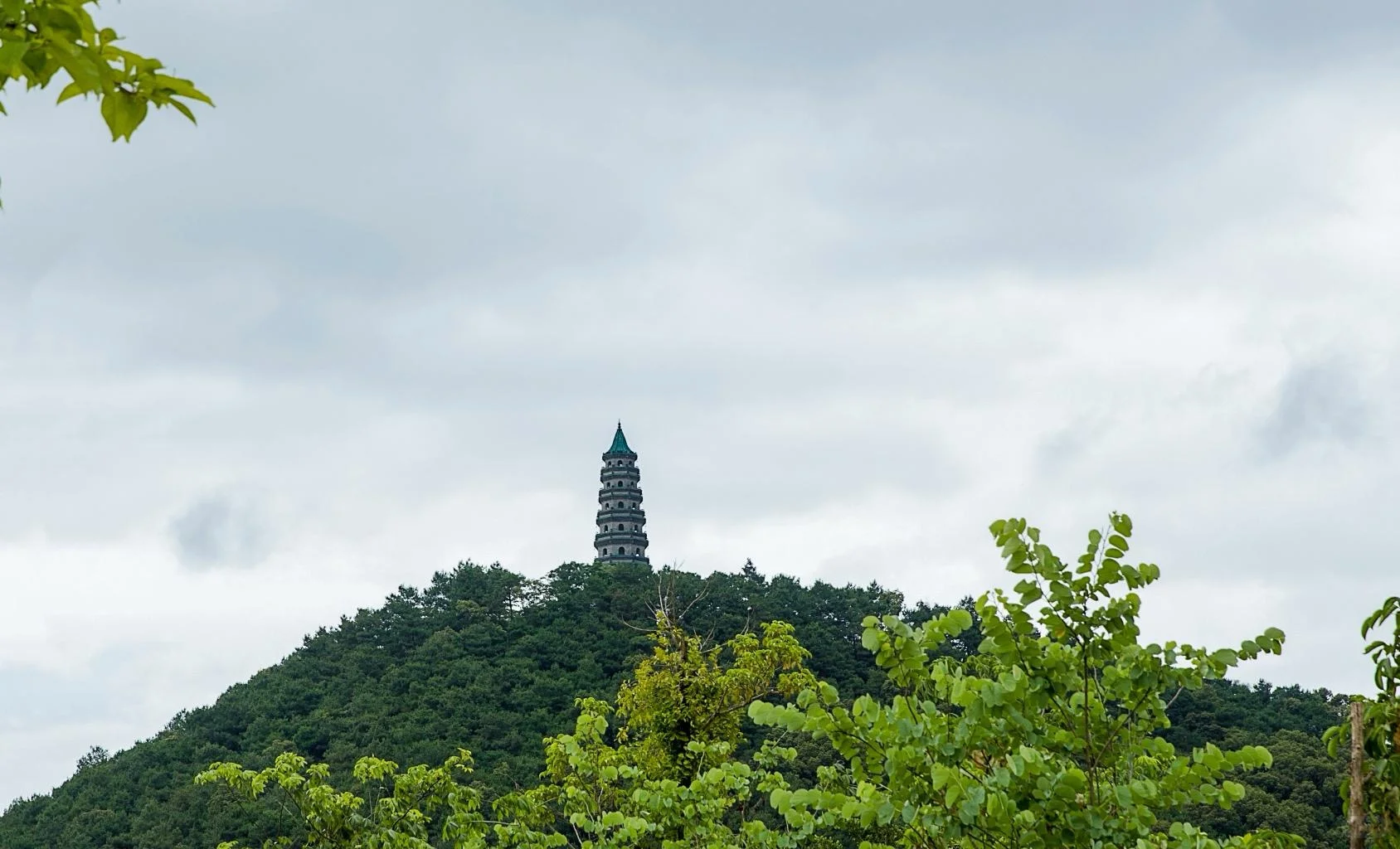 南宁青秀山旅游攻略