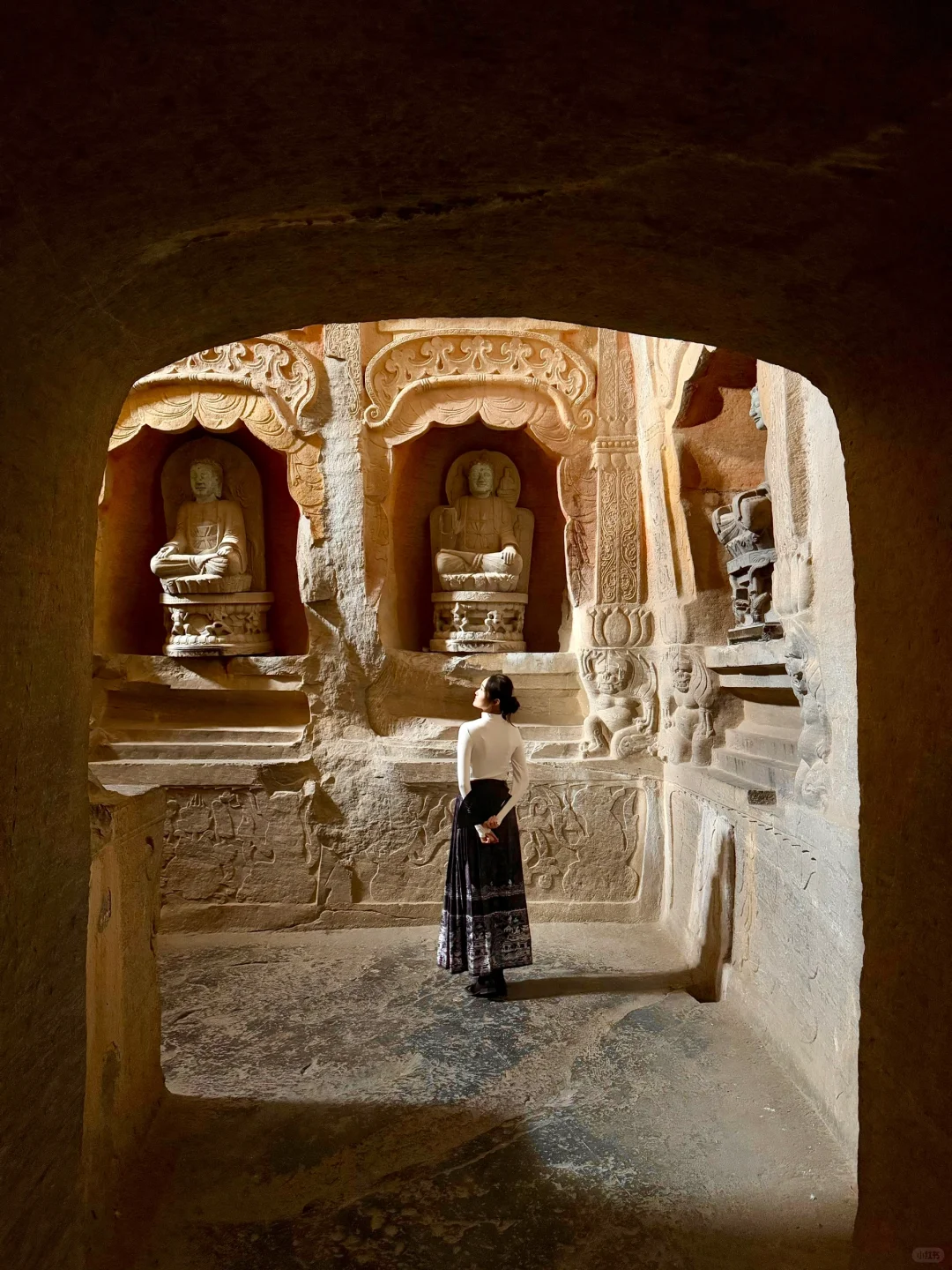 北京周边2h | 被低估的宝藏历史古城‼️