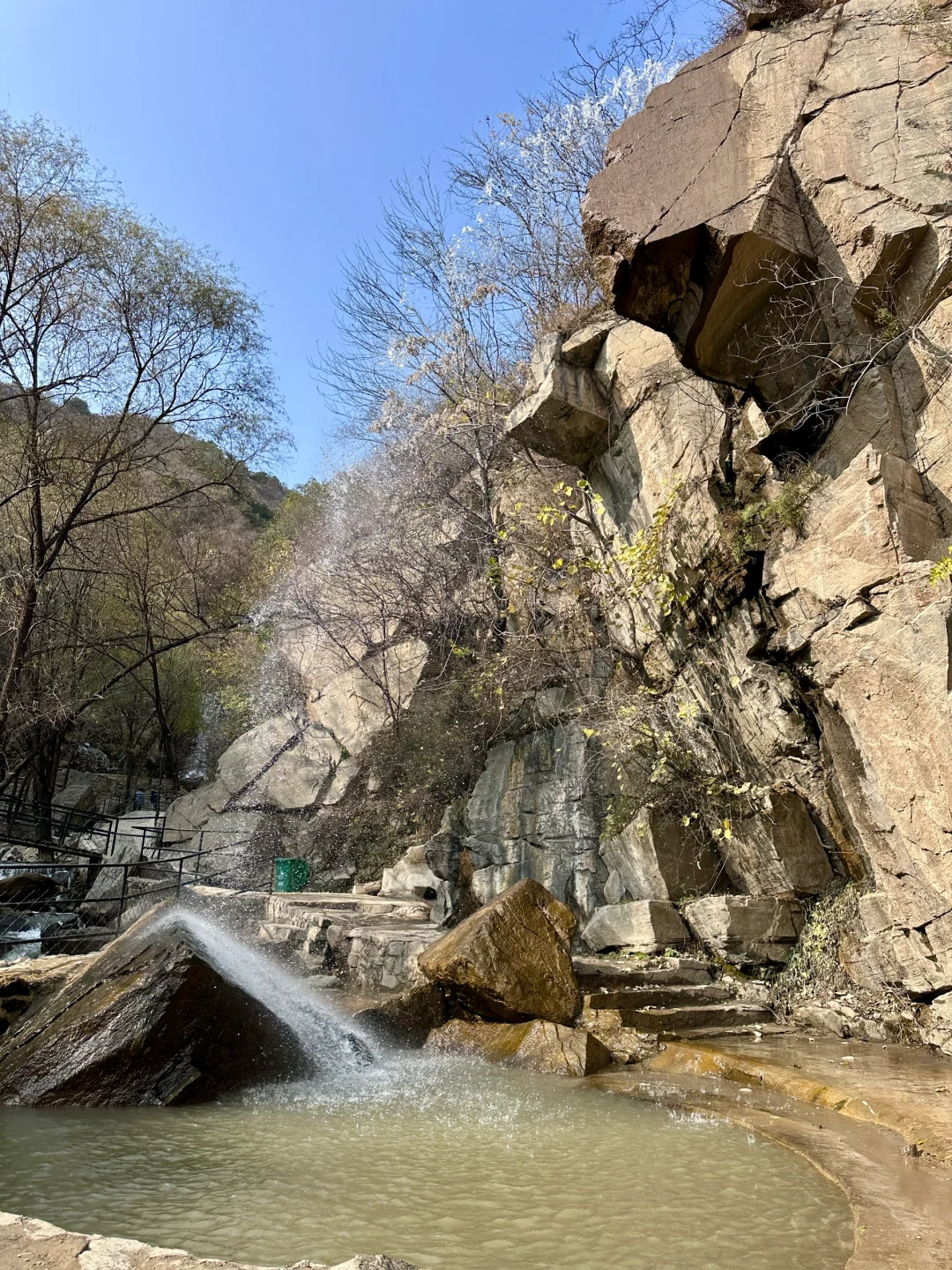 这样玩深秋的易县绝了！