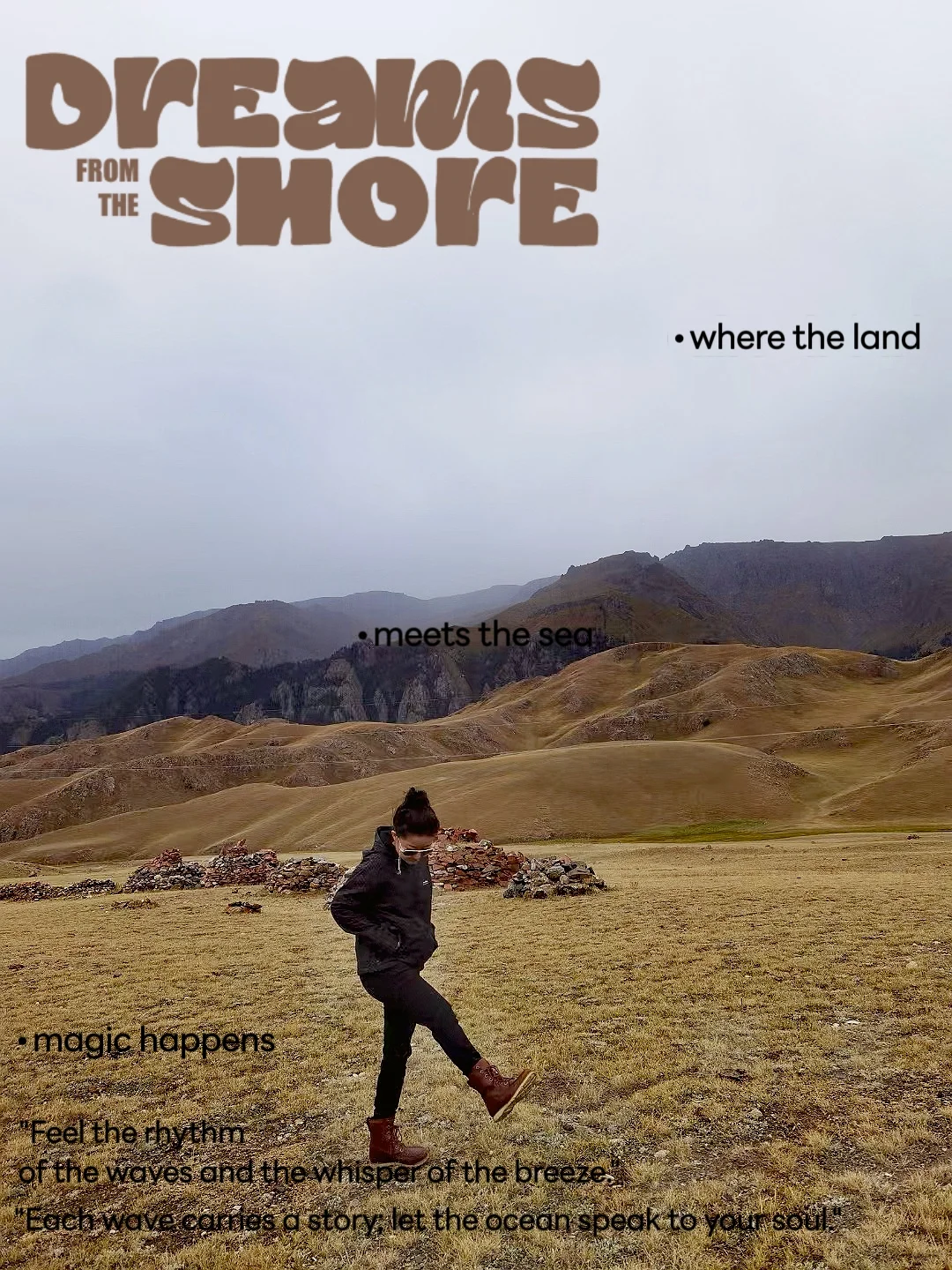 带胖妈走新疆之回忆录(五)天泉景区玩疯了