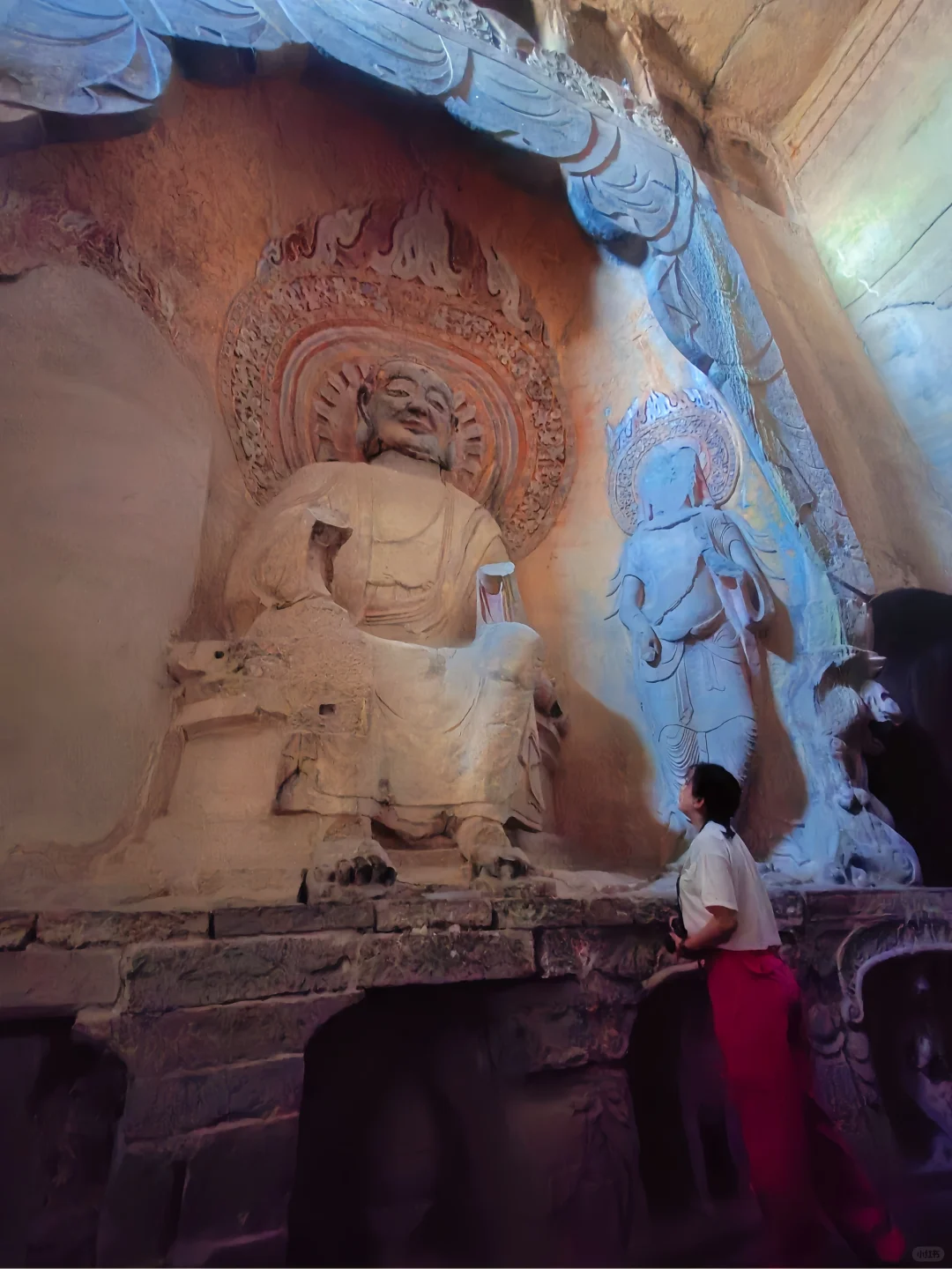 邯郸峰峰｜北响堂山