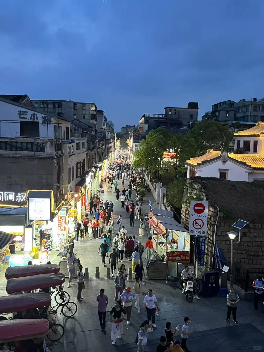 潮汕两日游旅游攻略-潮州