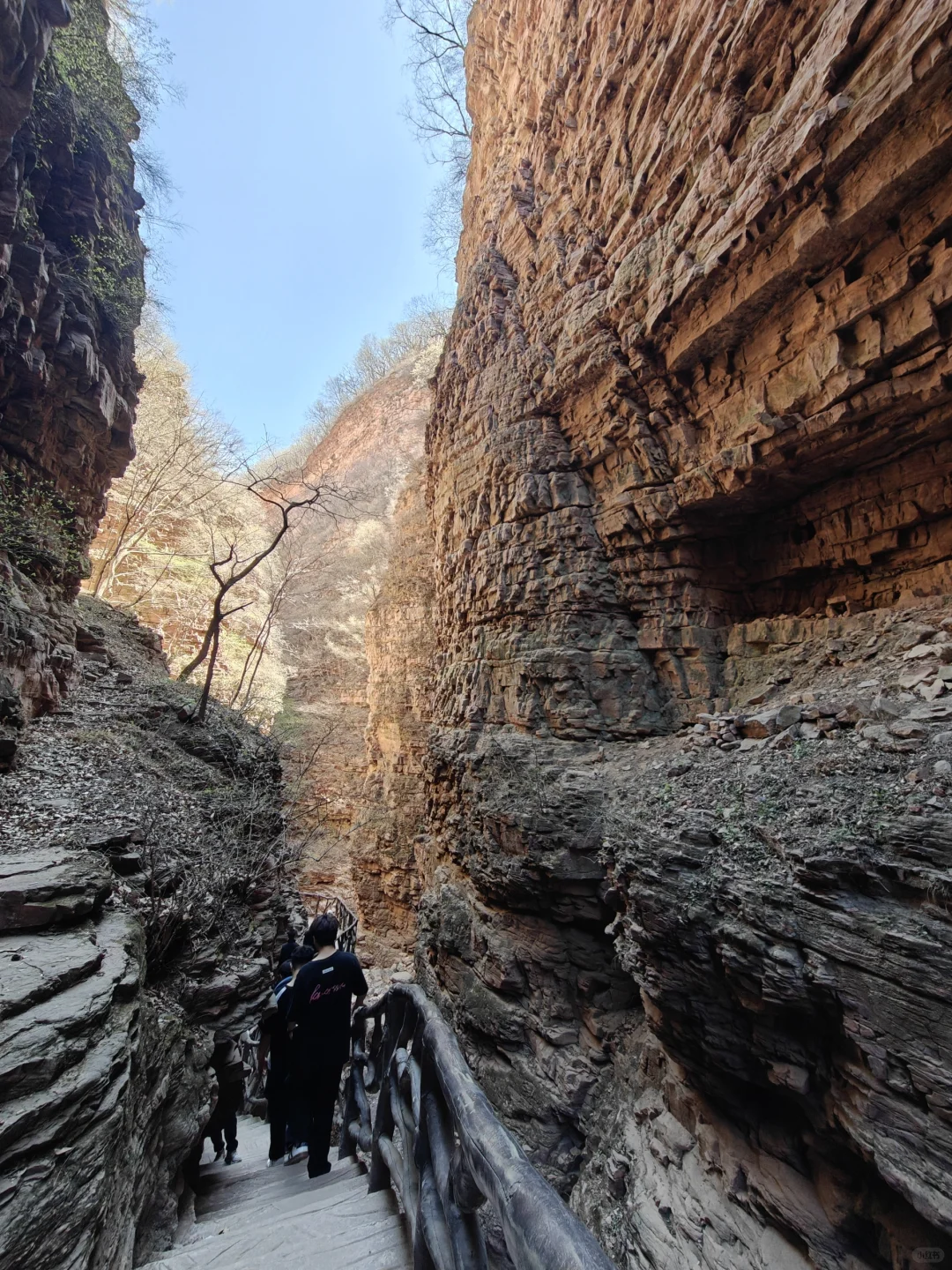 五一反向旅游邢台大峡谷超全攻略
