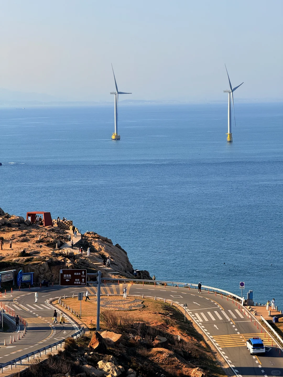 晴天的平潭就是最美的