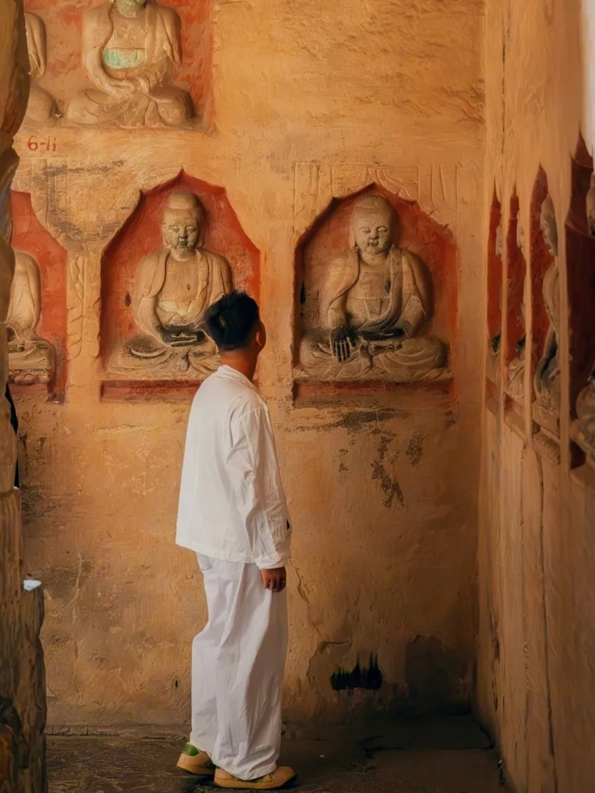 本地人才知道的邯郸出片必去景点❗