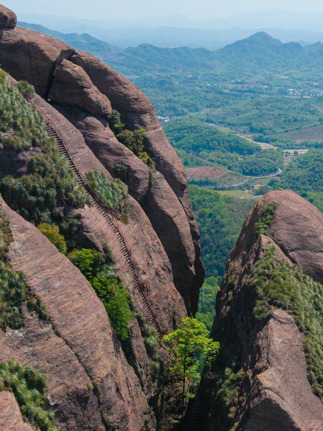 我很少用“震撼”来形容一个地方 😭