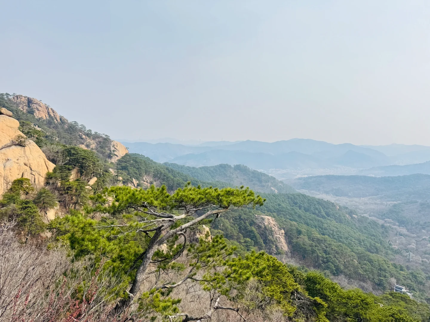 🚩辽东第一山⛰️千山打卡攻略来啦🎉