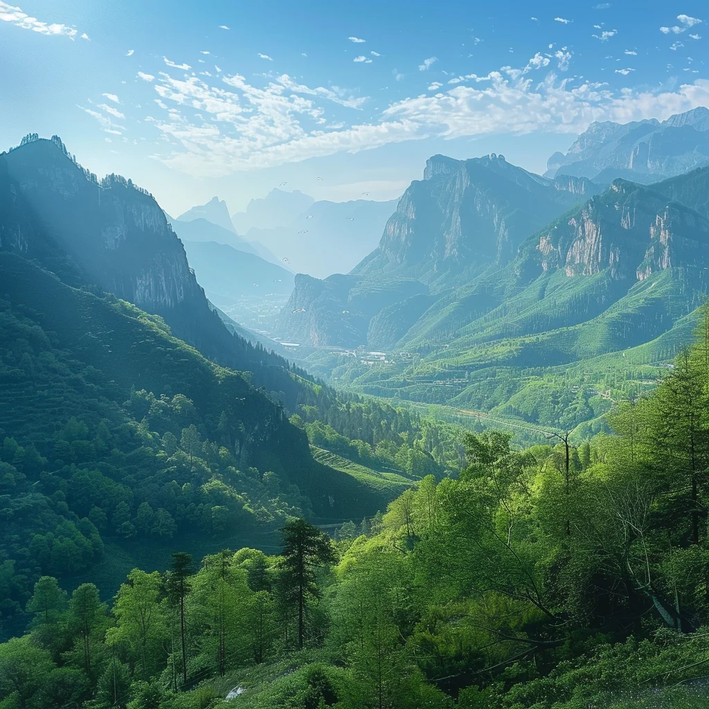 惊艳到词穷的北京周边景点，真是太美了