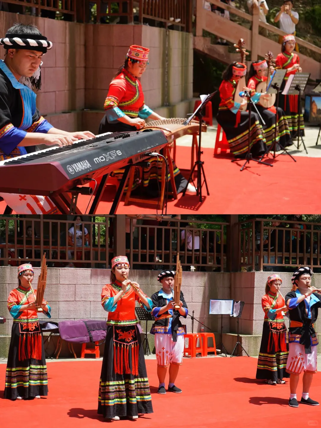 八角寨,一场与自然的邂逅