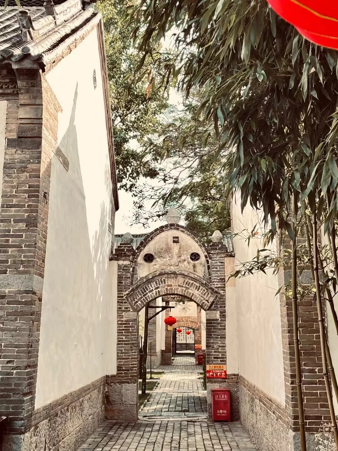 朱家峪景区最全攻略来了~