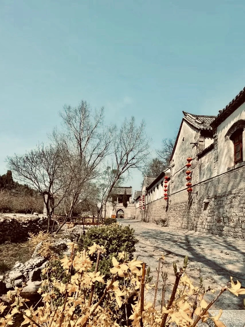 朱家峪景区最全攻略来了~