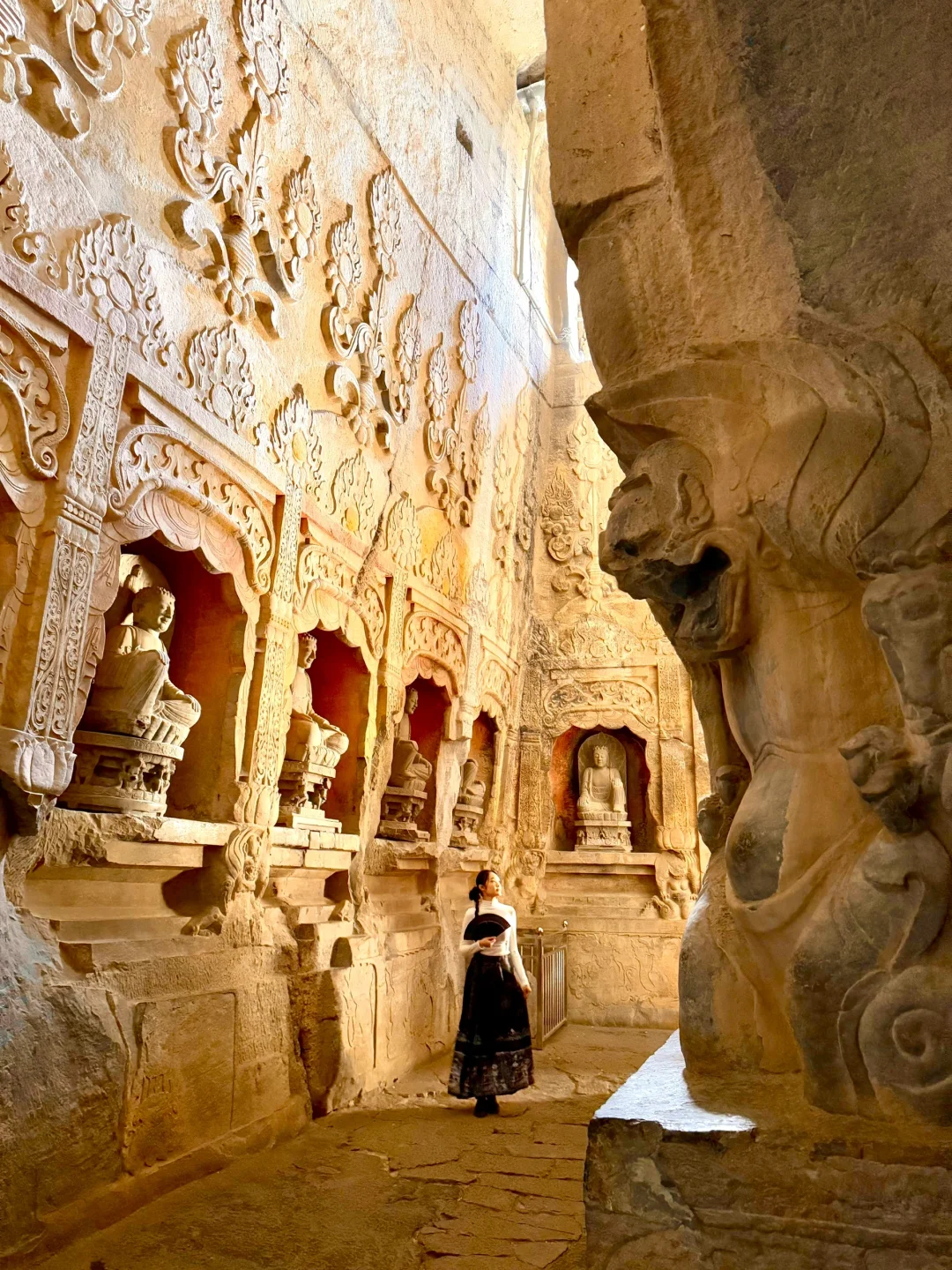 北京周边2h | 被低估的宝藏历史古城‼️