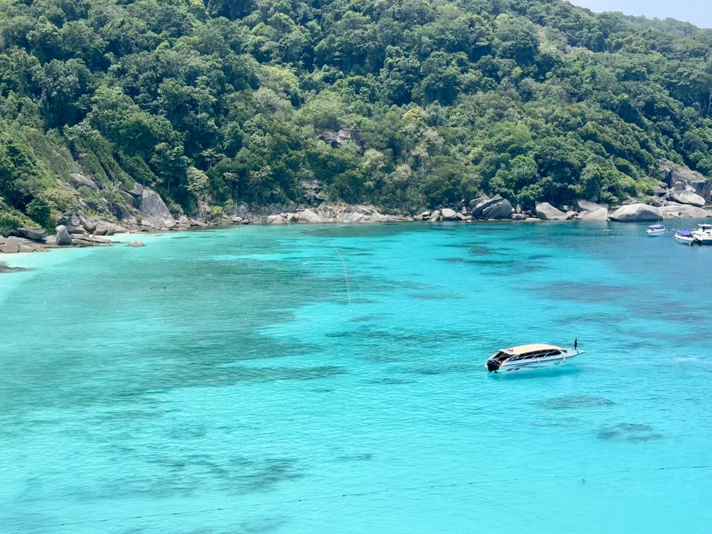 泰兰德普吉岛七天六晚真实旅游攻略