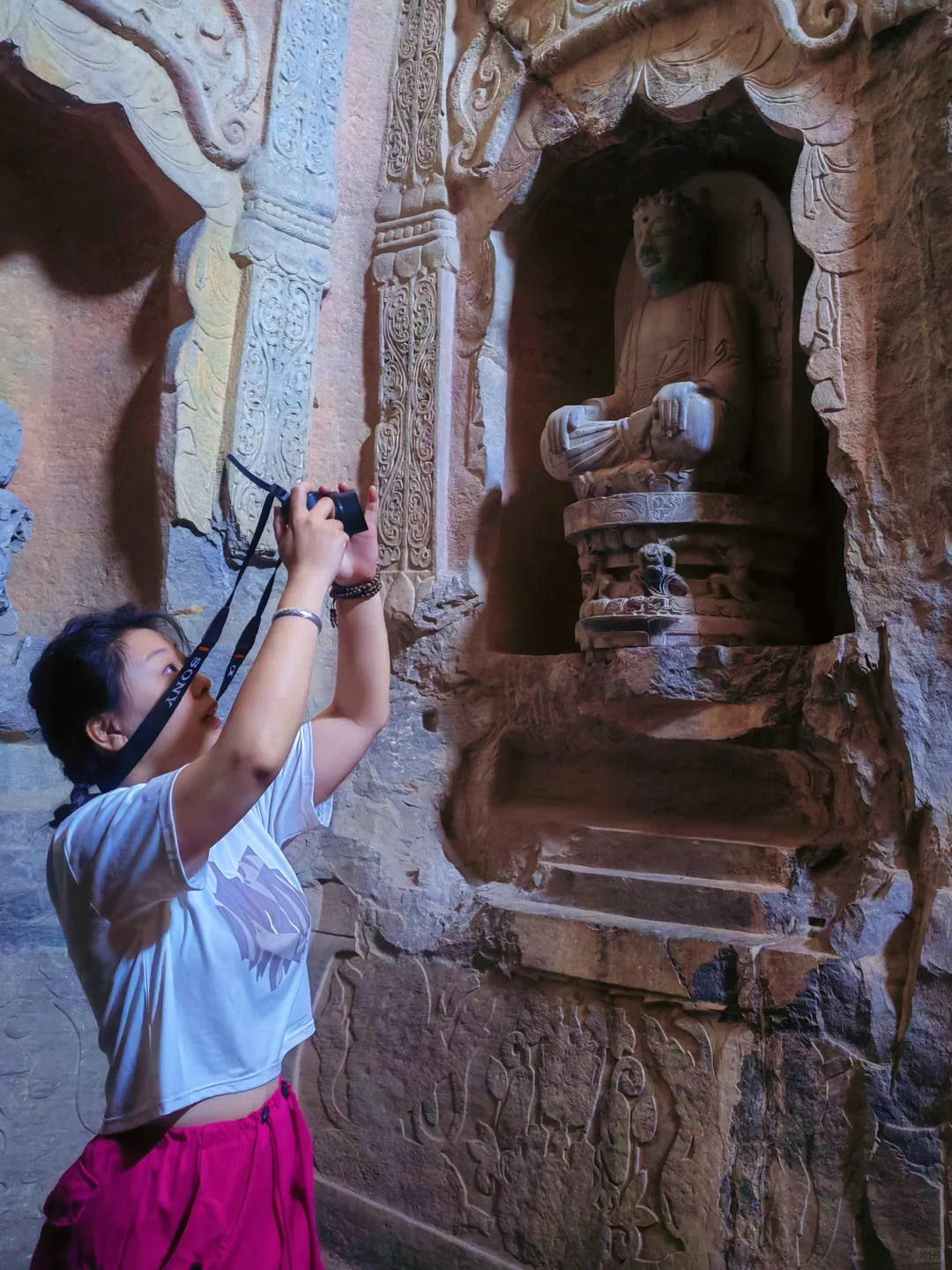 邯郸峰峰｜北响堂山