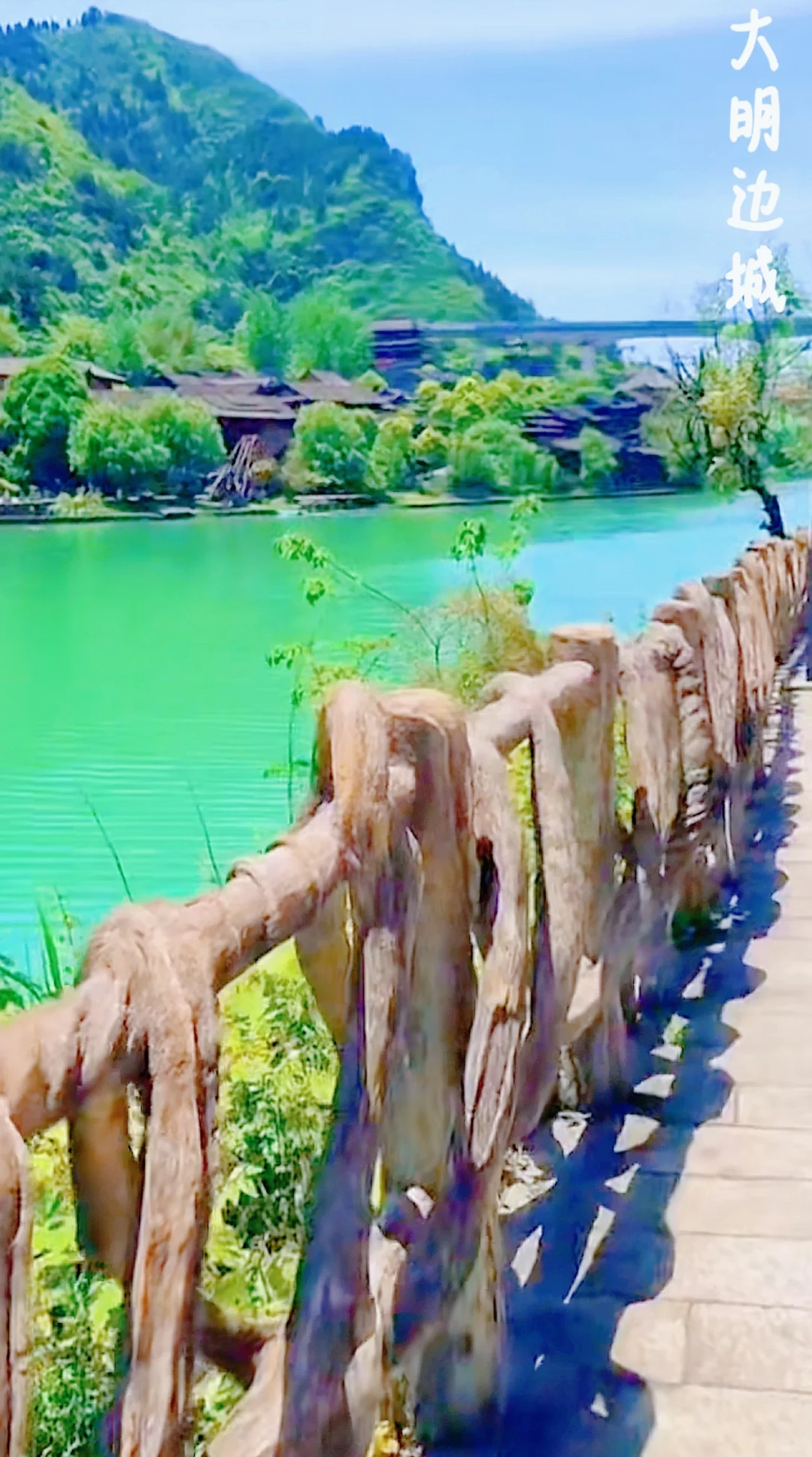 ✨小众宝藏地 | 大明边城（含旅游攻略）✨