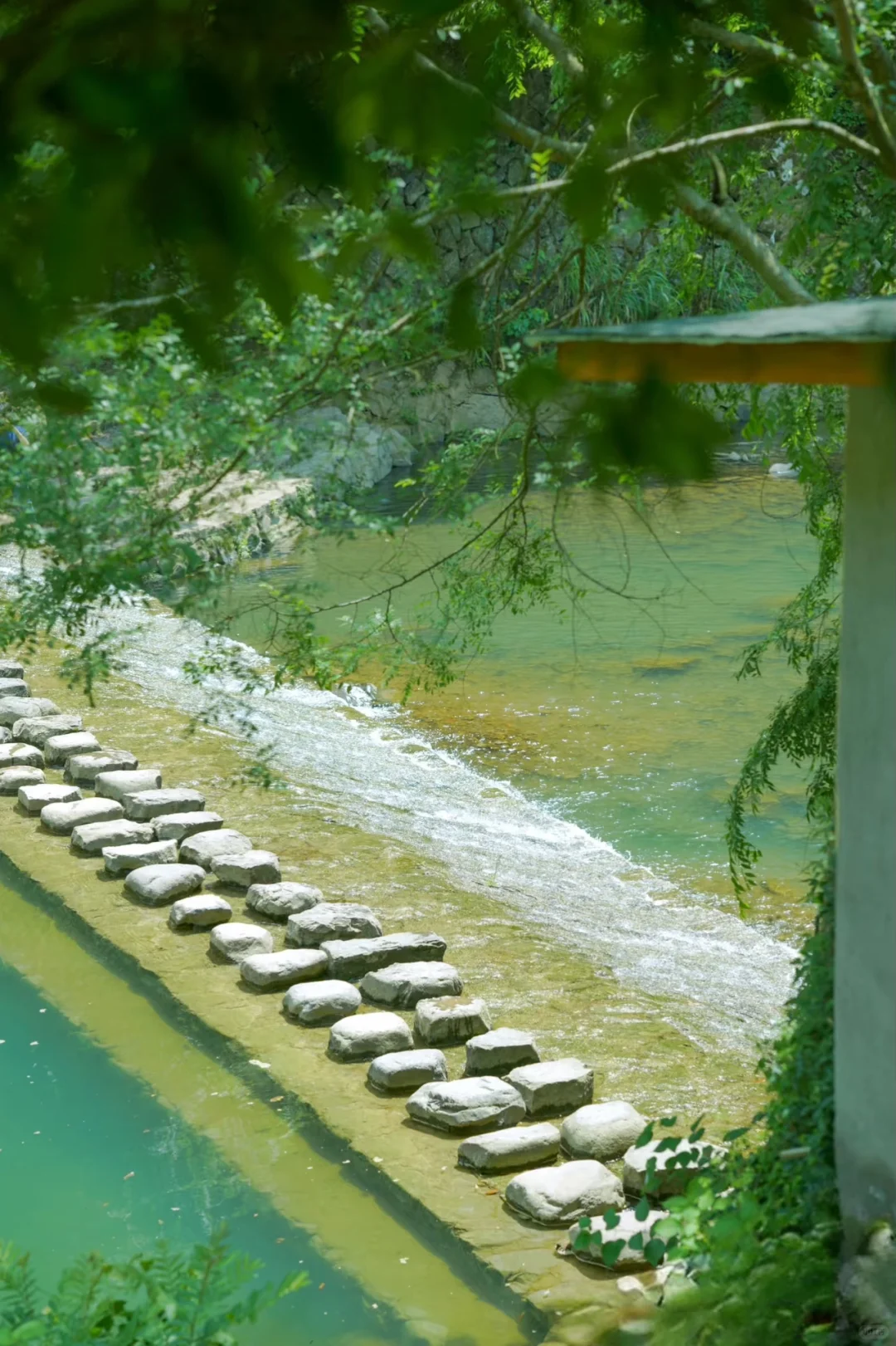 五一去哪玩❓我被这条徒步古道治愈了