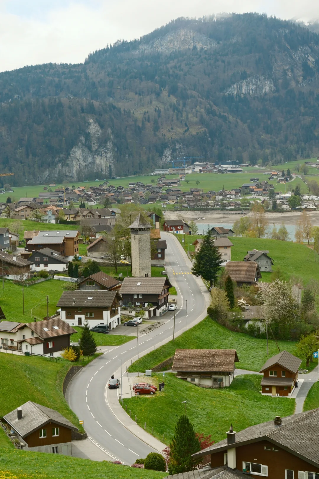 🇨🇭瑞士六天五晚详细旅游攻略｜附酒店➕交通