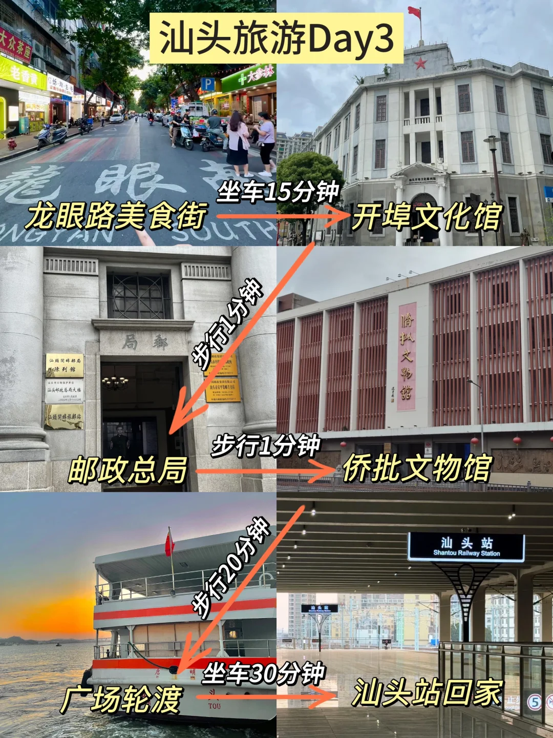 4.16📍汕头已回。。。四个人都崩溃了🥲