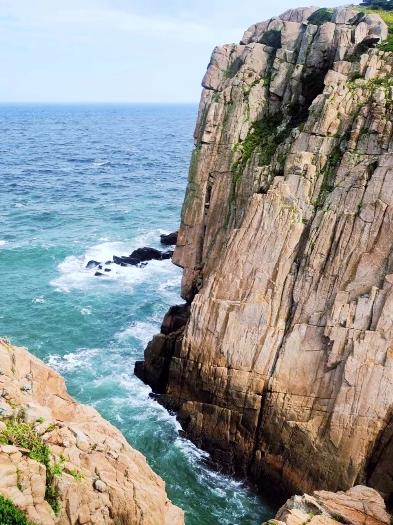 真的不是国外❗是浙江绝美冷门小岛