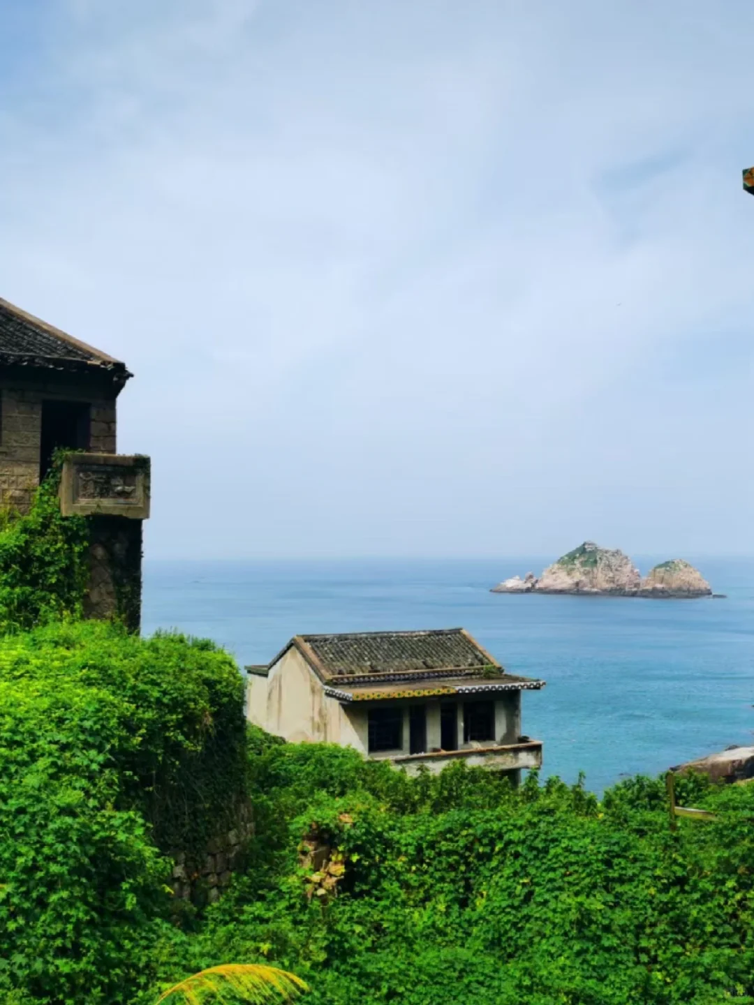 真的不是国外❗是浙江绝美冷门小岛