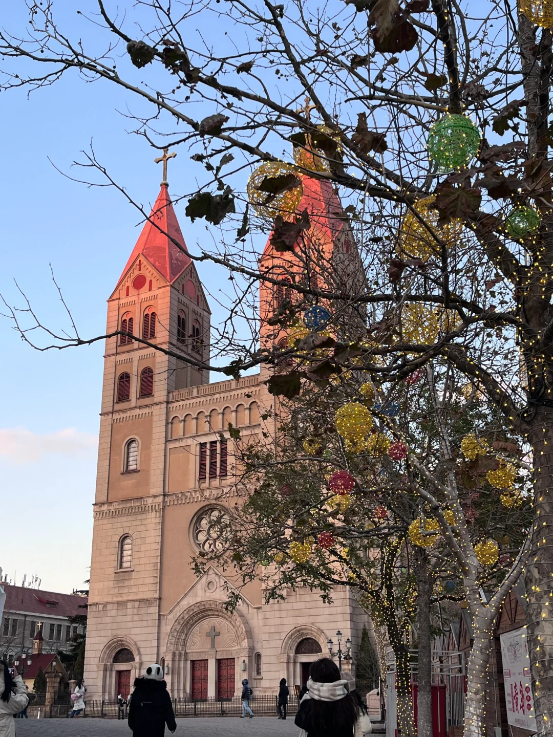 淡季的山东太爽啦！