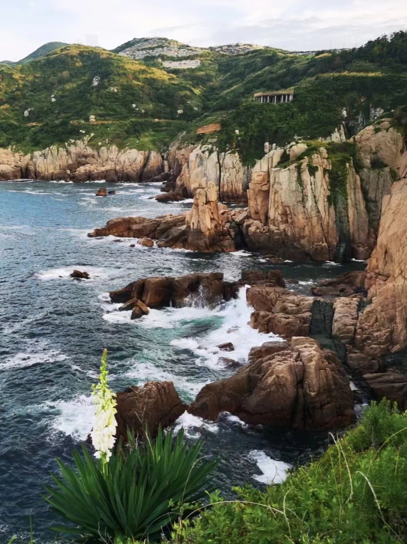 真的不是国外❗是浙江绝美冷门小岛