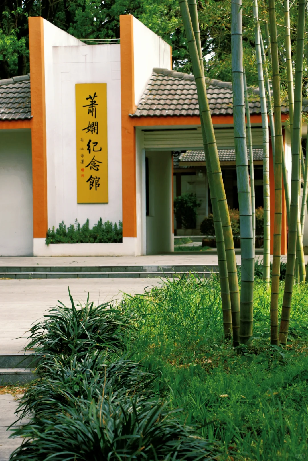 南京景点📍本地人也很少知道的小众园林