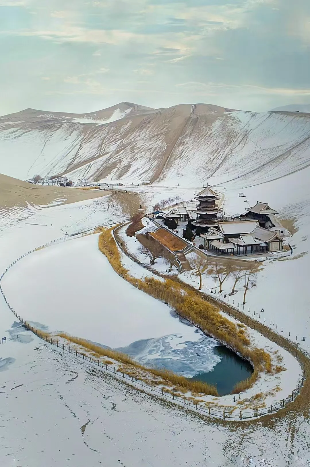 甘青自驾游8天经典行程