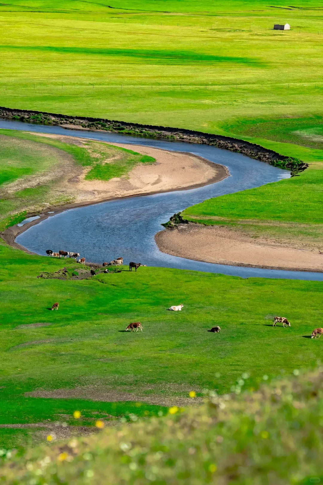 五一反向旅游爆款推荐｜五个冷门神仙城市！