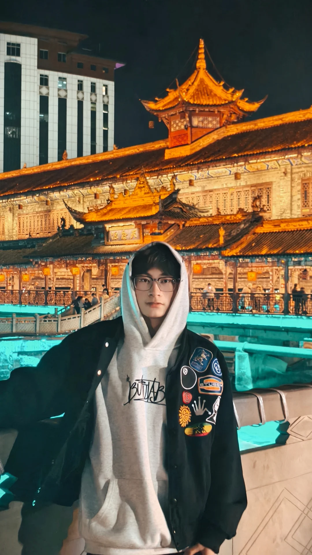 你最想带谁去成都