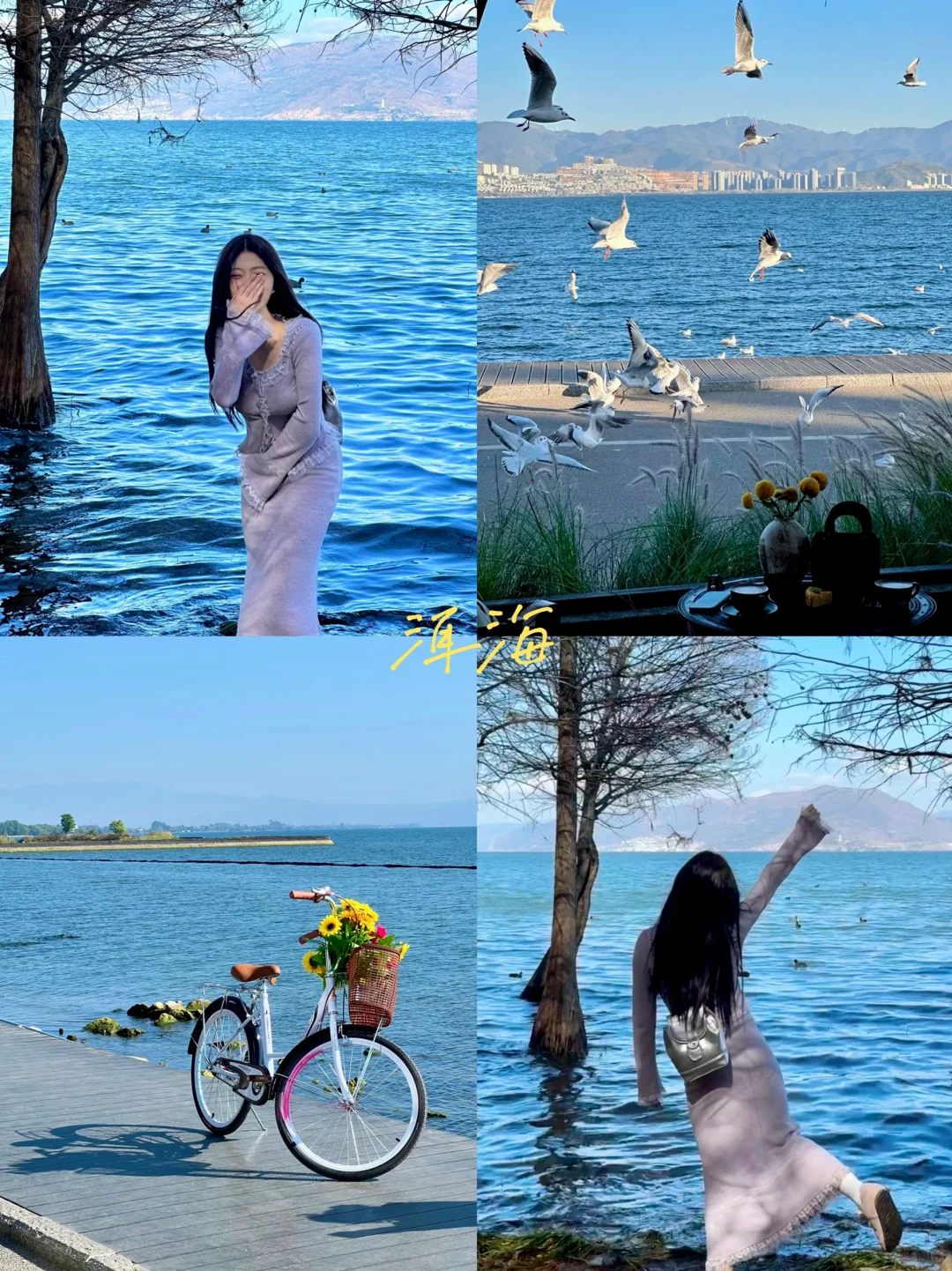 云南旅游👯‍♀️七天花了2600💰，情侣路线分享