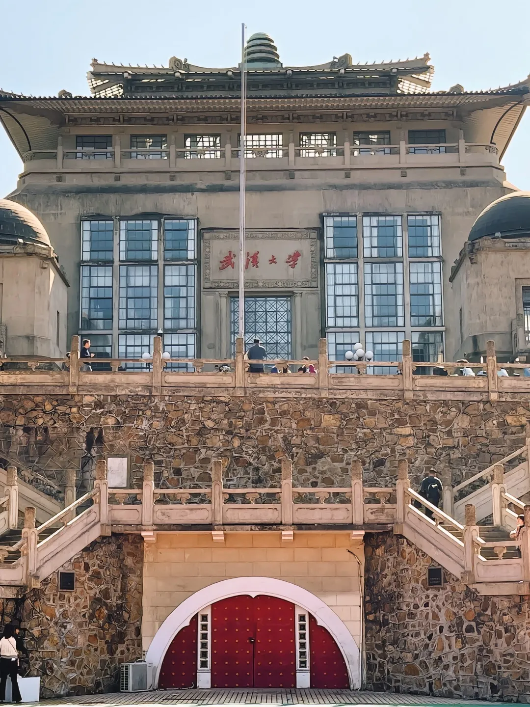 💖武汉，一场浪漫的邂逅之旅✨